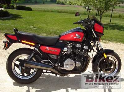 1984 Honda CB 700 SC Nighthawk S photo